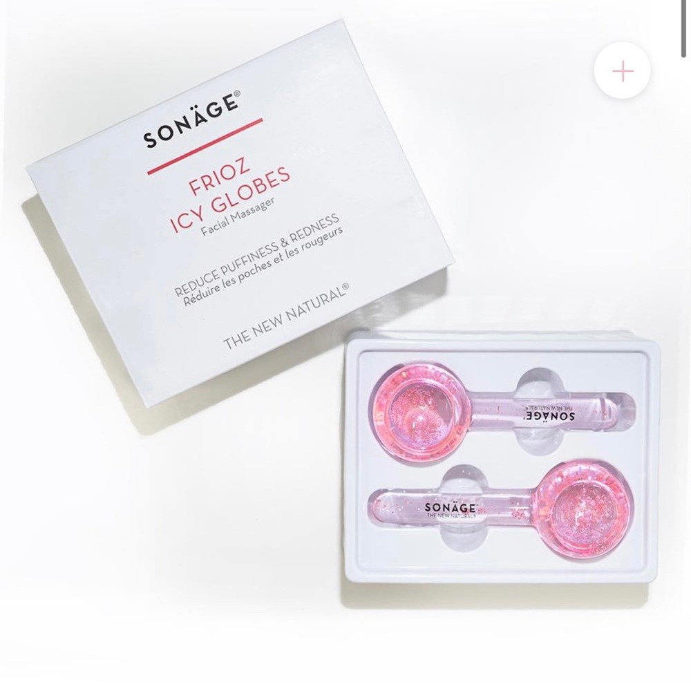 Facial massager